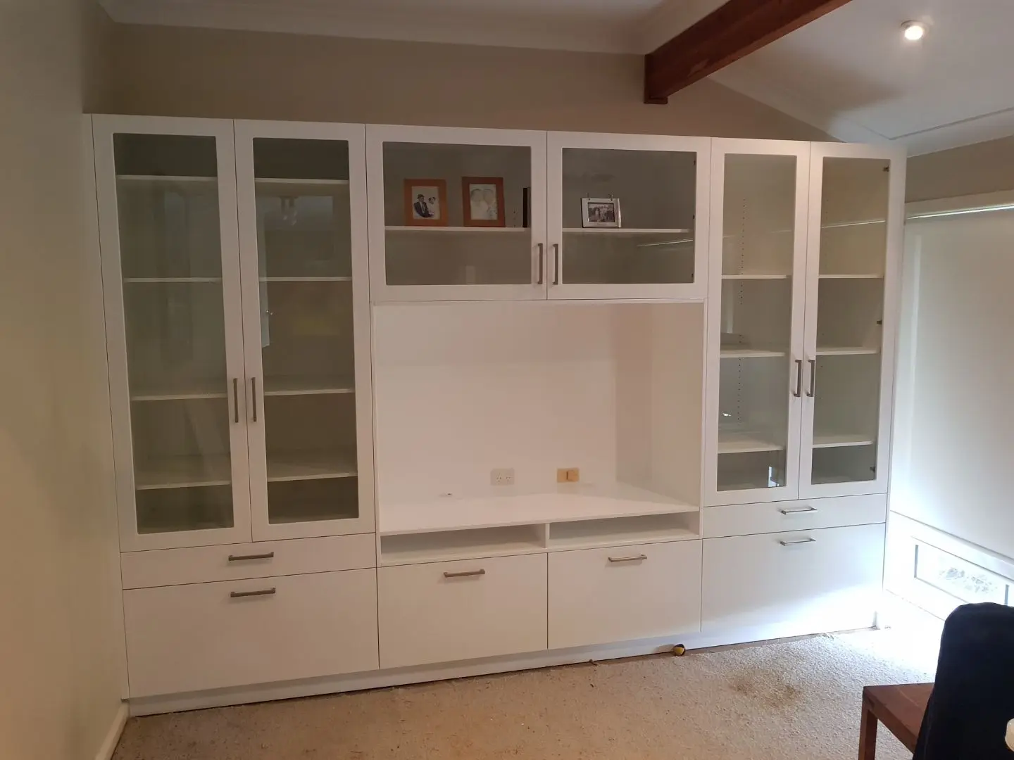 Luxury Cabinet Fit-Out